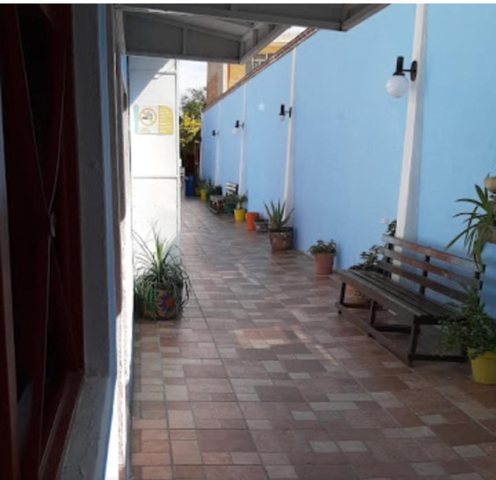 Hotel Reforma Inn Queretaro Exterior photo